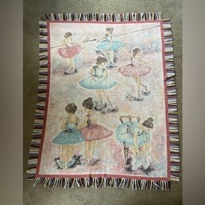 Ballerina Blanket
